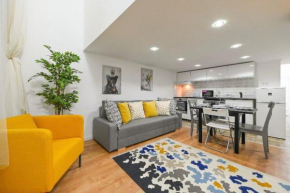 2 bedroom flat in Damjanich str., Hirsch